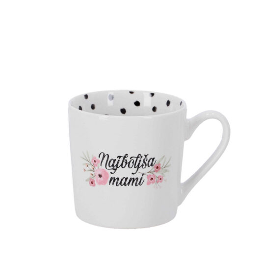 Skodelica HOME COLLECTION - 400 ml, najboljša mami