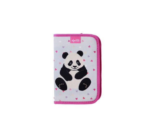 Polna peresnica ABC123 - panda, 28 delov