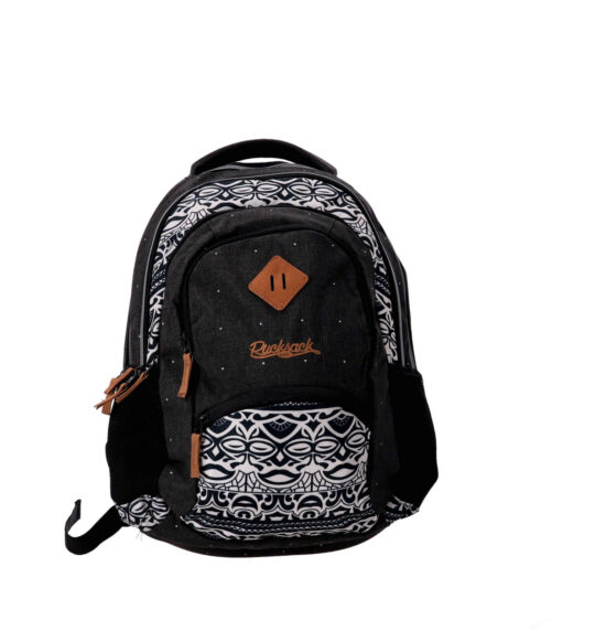 Šolski nahrbtnik Rucksack Only - tribal, 35L