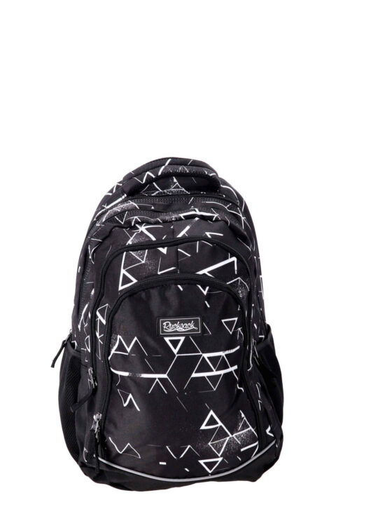 Nahrbtnik Rucksack Only - črne linije,35L