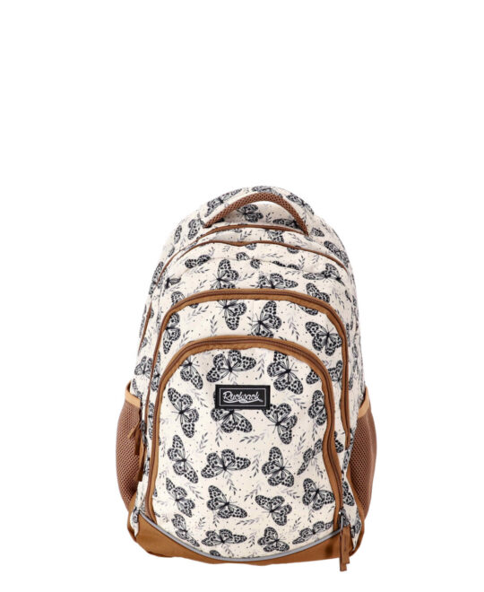 Šolski nahrbtnik Rucksack Only - butterfly, 35L