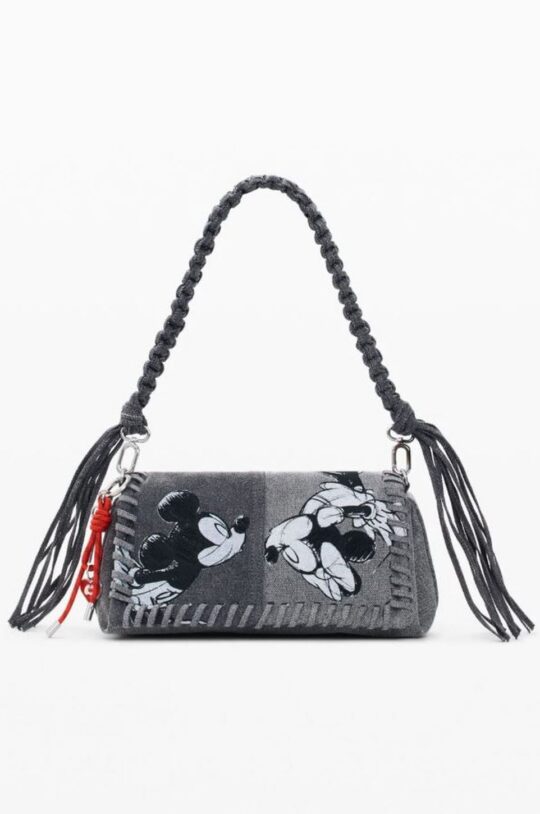 Torbica DESIGUAL - črna