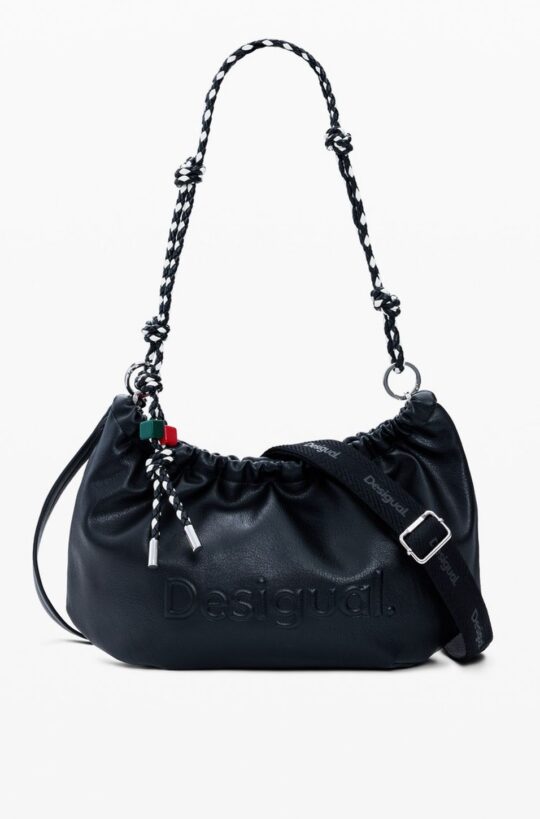 Torbica DESIGUAL - črna