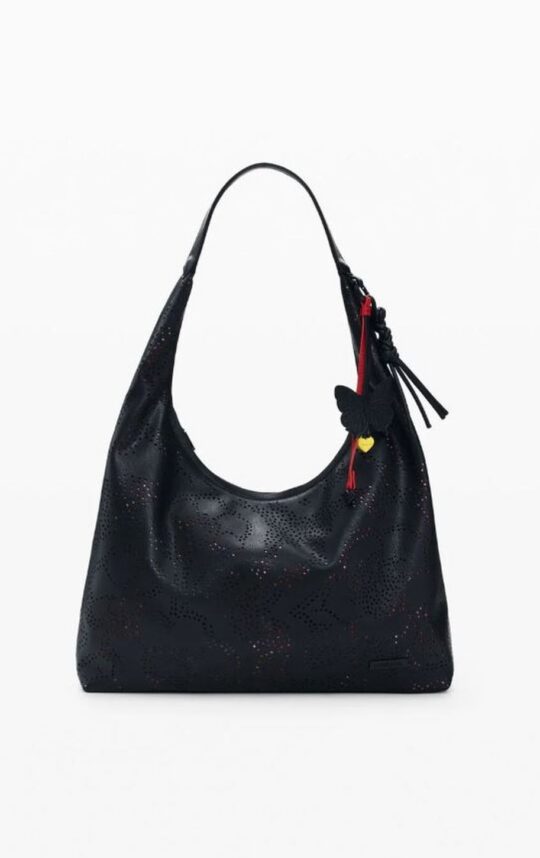 Torbica DESIGUAL - črna