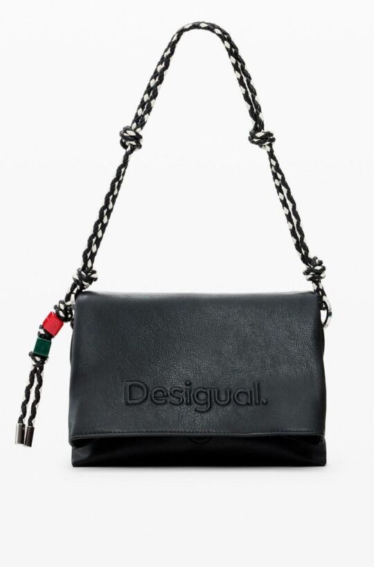 Torbica DESIGUAL - črna