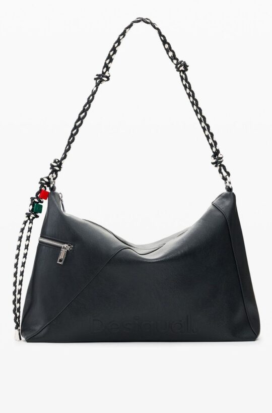 Torbica DESIGUAL - črna