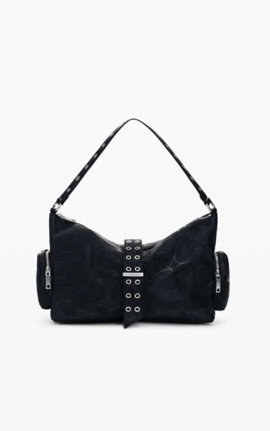 Torbica DESIGUAL - črna