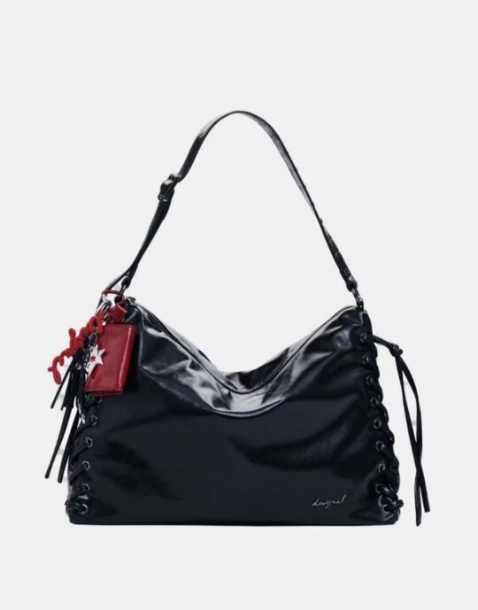 Torbica DESIGUAL - črna