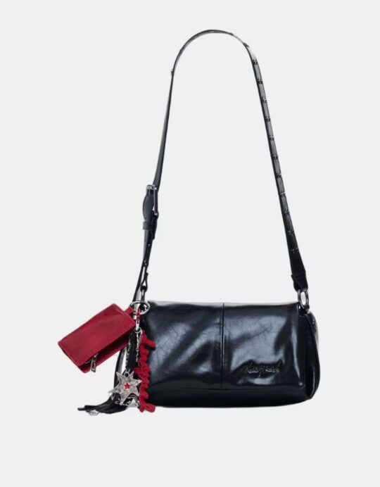 Torbica DESIGUAL - črna