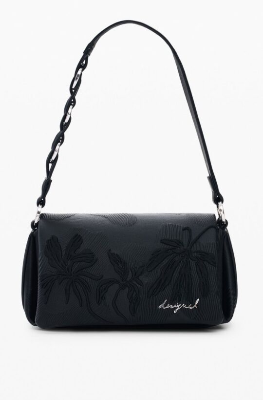 Torba DESIGUAL - črna