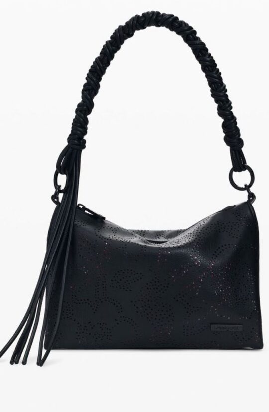 Torbica DESIGUAL - črna