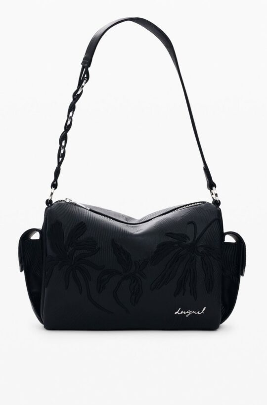 Torbica DESIGUAL - črna