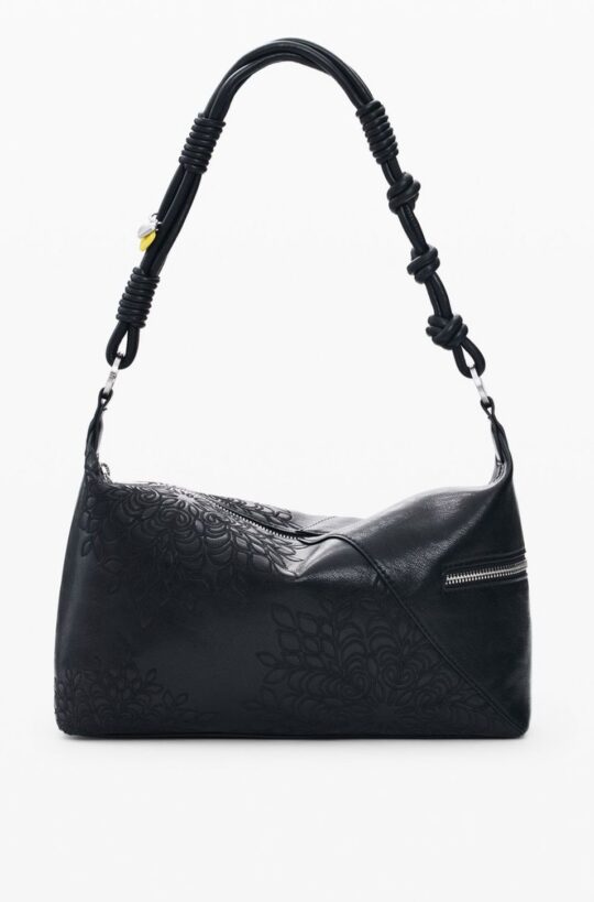 Torbica DESIGUAL - črna