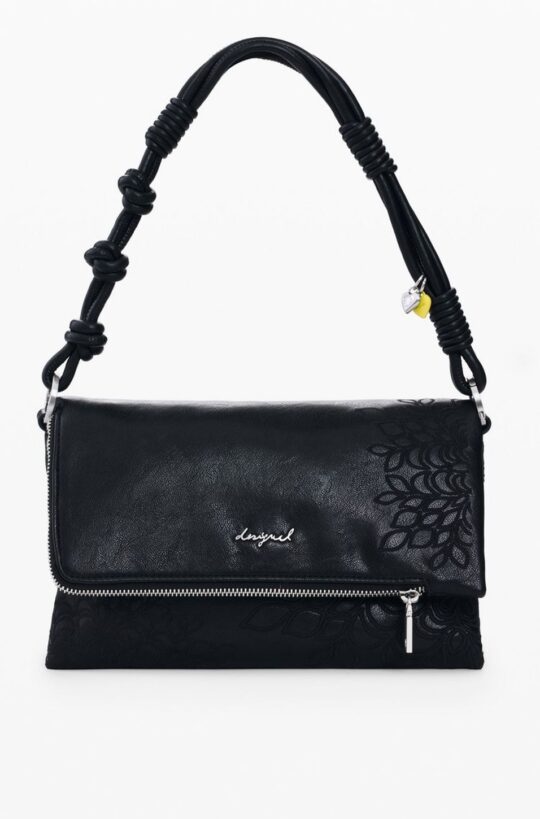 Torbica DESIGUAL - črna