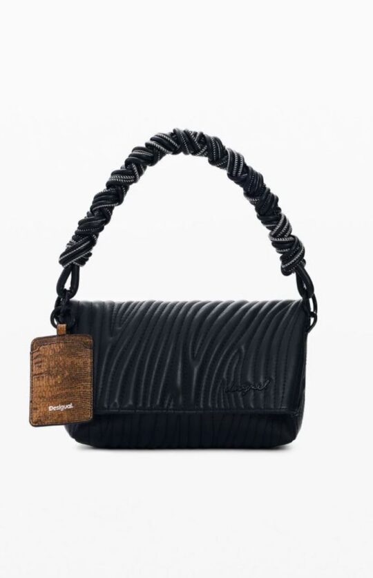 Torbica DESIGUAL - črna
