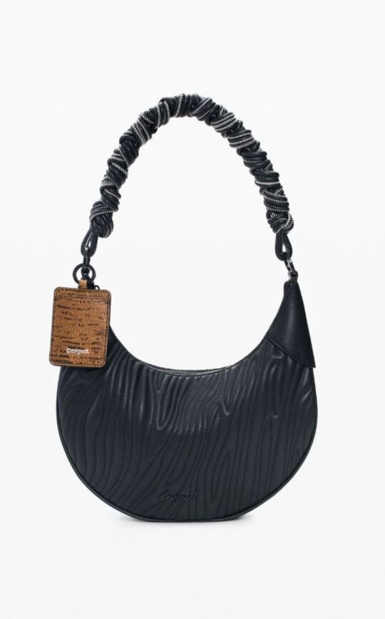 Torbica DESIGUAL - črna