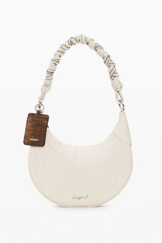 Torbica DESIGUAL - bela
