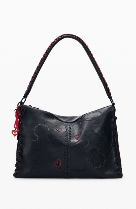 Torbica DESIGUAL - črna