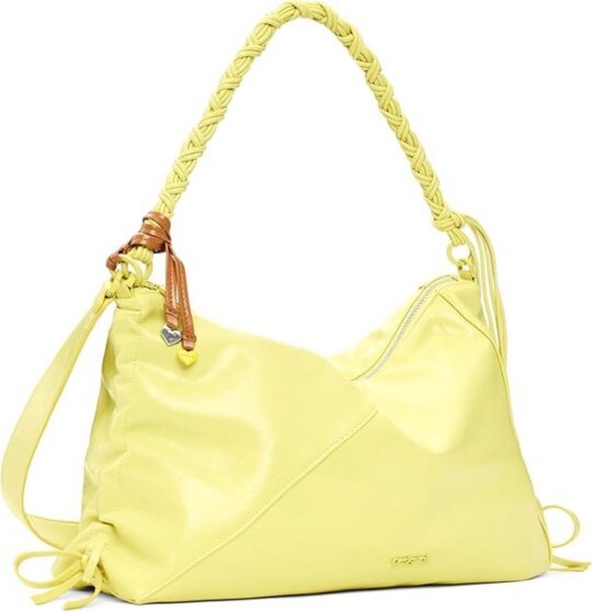 Torbica DESIGUAL - zelena