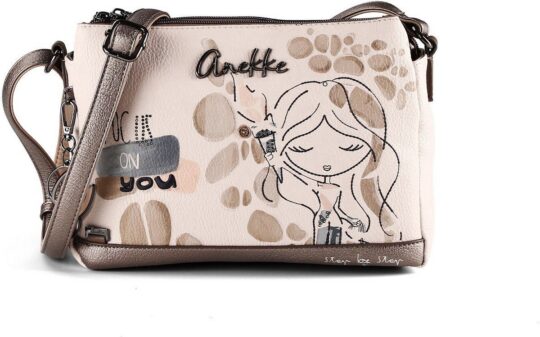 Torbica za čez ramo Anekke - Olympia