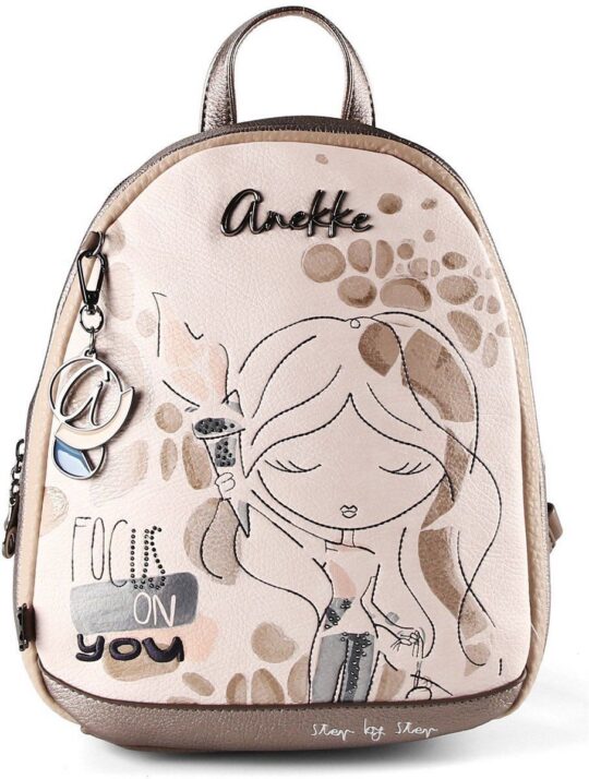 Modni nahrbtnik Anekke - olympia mix