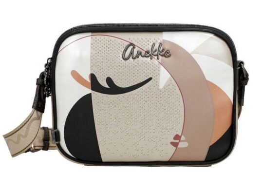 Torbica za čez ramo Anekke - eikon mix