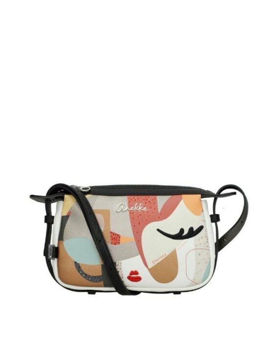 Torbica za čez ramo  Anekke - eikon mix