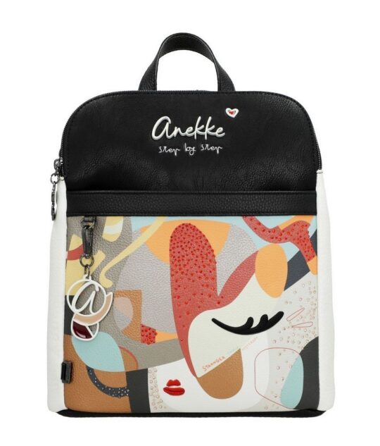 Modni nahrbtnik Anekke - eikon mix