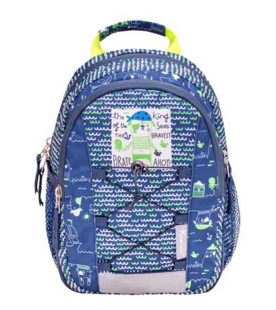 Otroški nahrbtnik Belmil - mini, Little Pirates