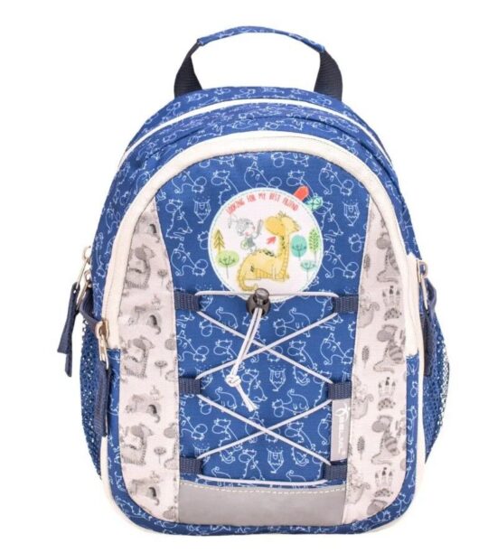 Otroški nahrbtnik Belmil - mini, motiv zmaja