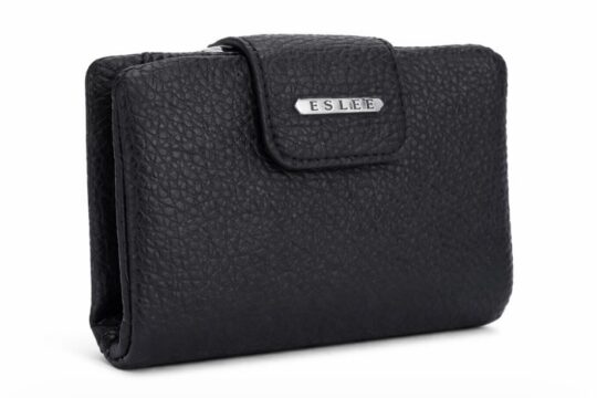 Denarnica LS Collection - črna