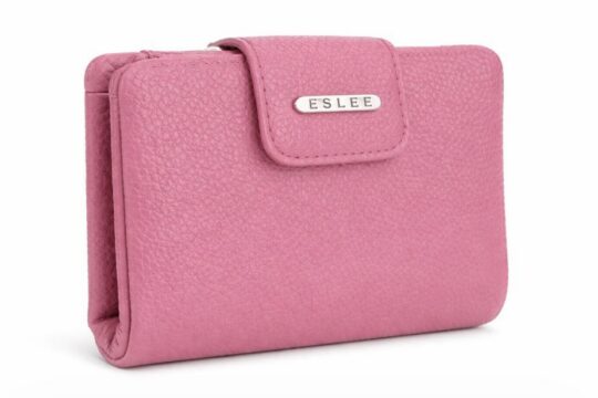 Denarnica LS Collection - roza