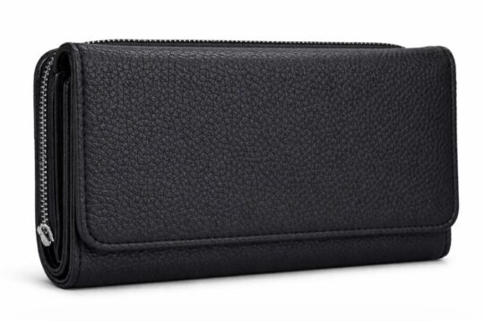 Denarnica LS Collection - črna