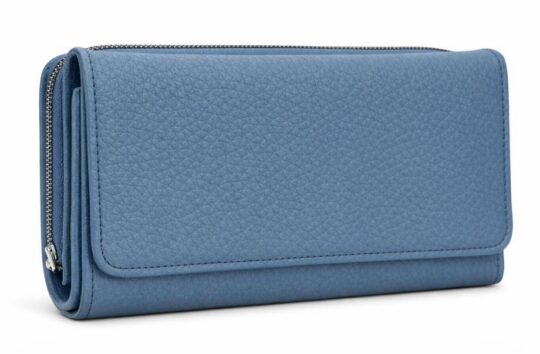 Denarnica LS Collection - modra