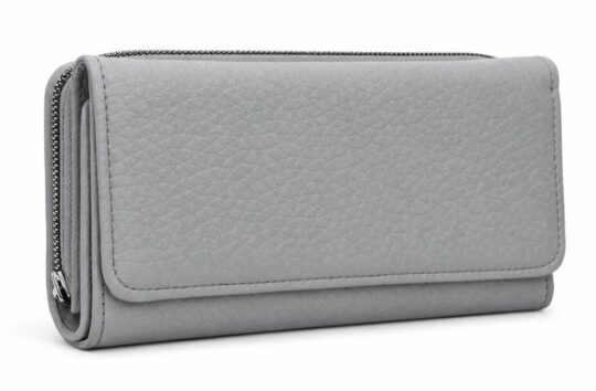 Denarnica LS Collection - siva