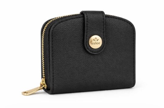 Denarnica LS Collection - črna