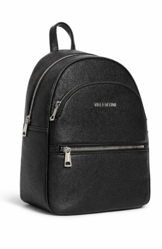 Modni nahrbtnik LS Collection - črn