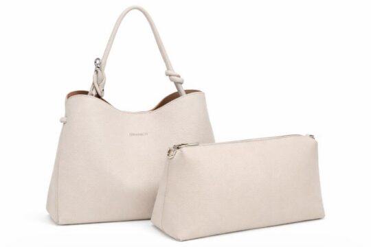 Torbica LS Collection Diana - bež