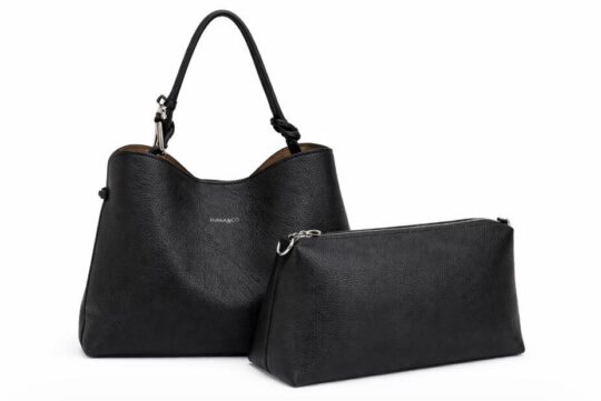 Torbica LS Collection Diana - črna