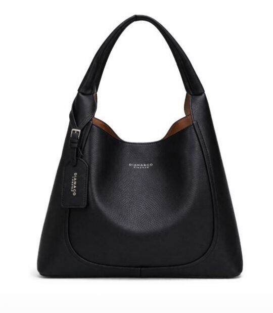 Torbica LS Collection Diana - črna