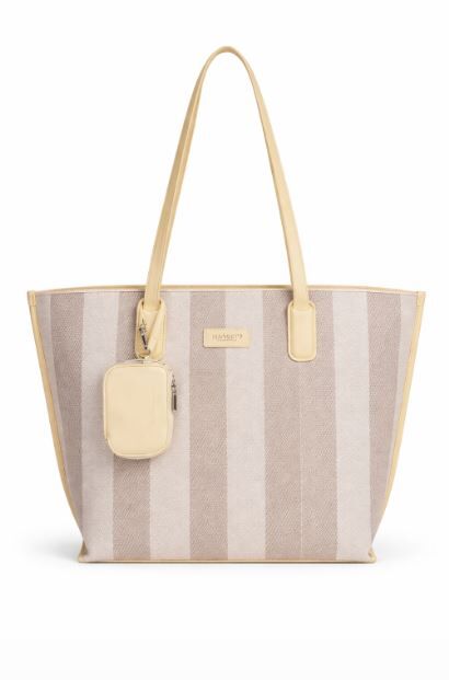 Torbica LS Collection Diana - rumena