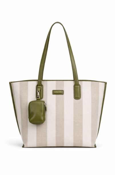 Torbica LS Collection Diana - zelena