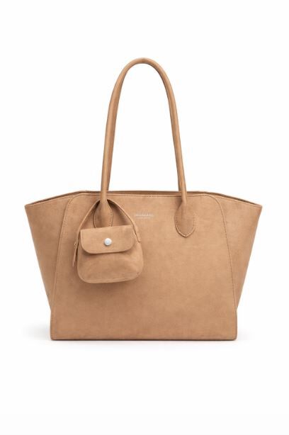 Torbica LS Collection Diana - rjava