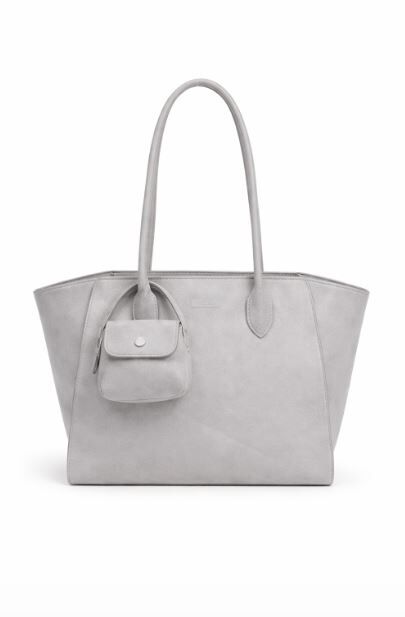 Torbica LS Collection Diana - siva