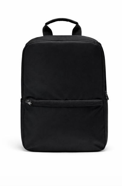 Potovalni nahrbtnik LS Collection - črn