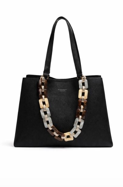 Torbica LS Collection Diana - črna