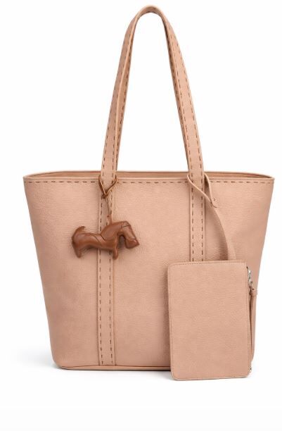 Torbica LS Collection Diana - rjava