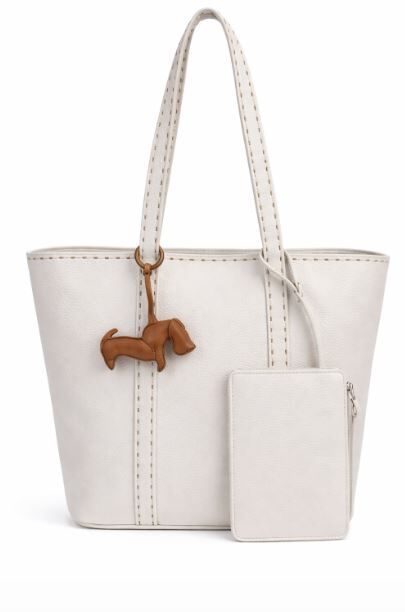 Torbica LS Collection Diana - bela