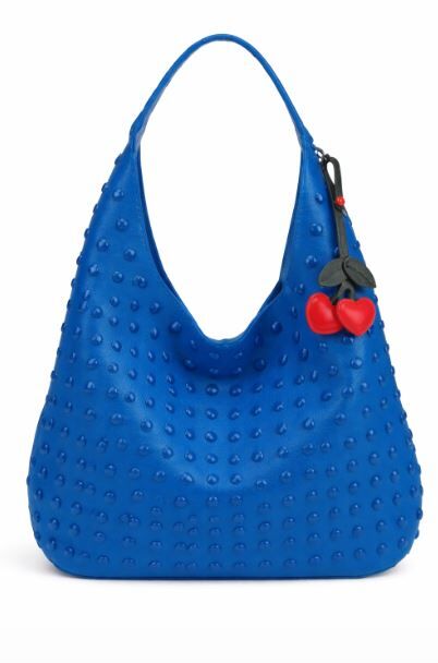 Torbica LS Collection Diana - modra