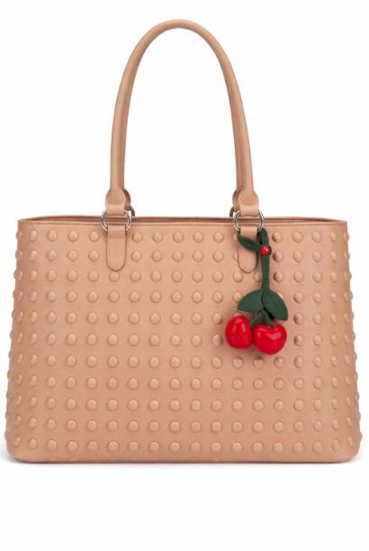 Torbica LS Collection Diana - rjava